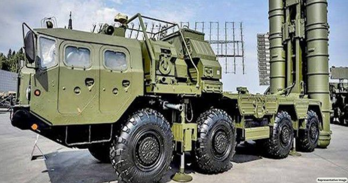 India to start receiving third S-400 air defence missile squadron from Jan-Feb next year from Russia